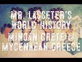 Mycenaean and Minoan Civilizations