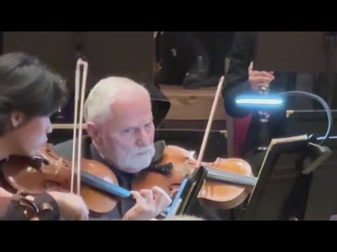 YouTube video thumbnail: How the Dekalb Symphony Orchestra Is Uniting a Diverse Community Through Music