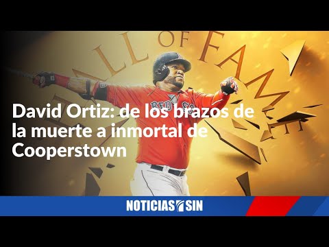 Entrevista al padre de David Ortiz