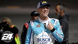 Special guest - Kevin Harvick + SuperMotocross Media Days | Title 24 | Motorsports on NBC