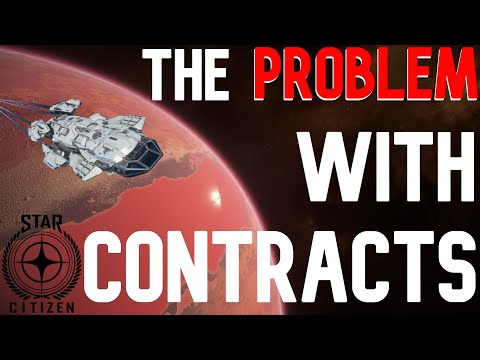 Why I Feel Contracts Are Being Left Behind | Star Citizen Patch 4.3.2 Rant