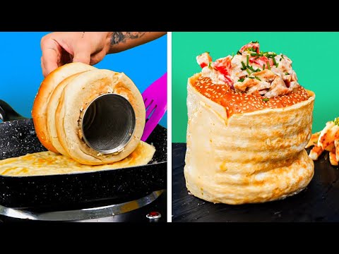 10 Mouthwatering Brunch Ideas You’ll Want to Try ASAP! 🍳