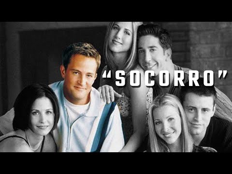 A BIZARRA TEORIA sobre MATTHEW PERRY !