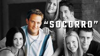A BIZARRA TEORIA sobre MATTHEW PERRY !