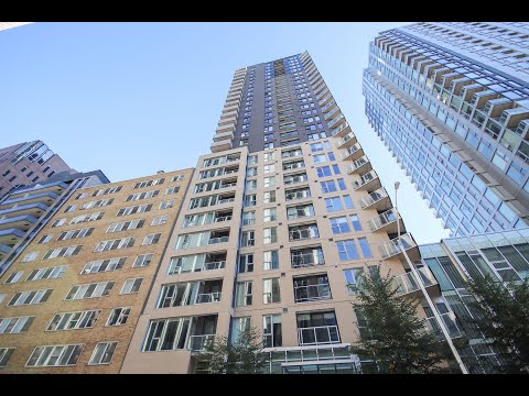 #1402-40 Nepean St | Downtown | 1 Bdrm | 1 Bth | 1 Underground Parking | 2015 Claridge | $459,000