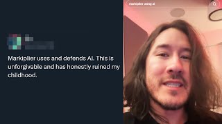Markiplier Situation is Sad