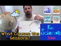 Exploring the Science Behind Seasons