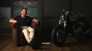 Triumph Originals: The Final Build from South Garage, Italy.