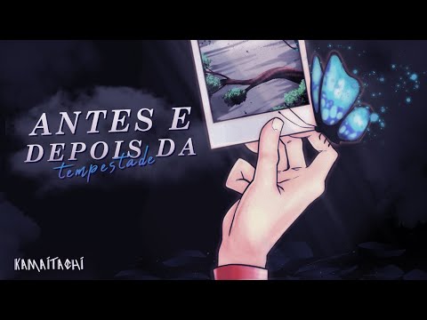 K a m a i t a c h i - Antes e depois da tempestade (prod.EAGLE)