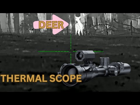 PARD PANTERA THERMAL SCOPE (DEER)