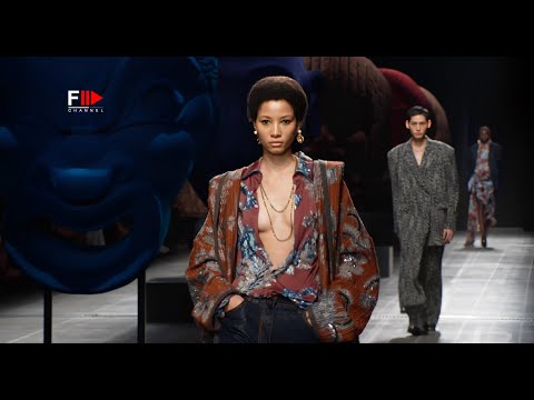 ETRO Fall 2024 Milan - Full Show