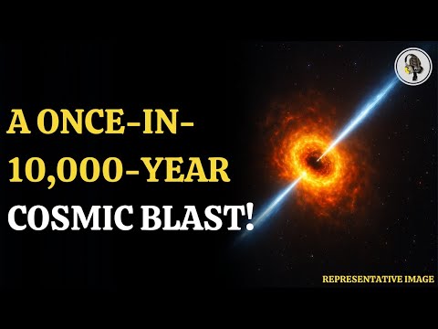 Brightest Gamma-Ray Burst in Human History: NASA Confirms 'BOAT' Explosion | WION Podcast