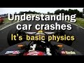 The Science Behind Car Crashes