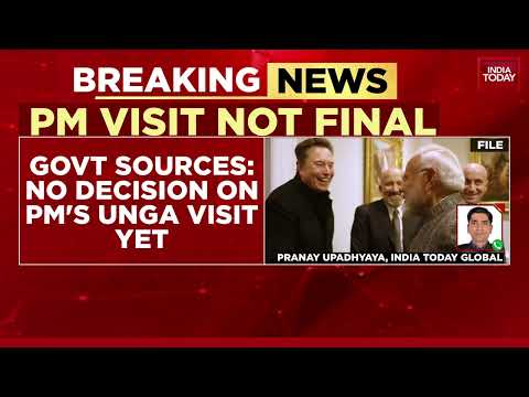 PM Modi US Visit Uncertainty: India-US Tariff War & Diplomatic Tensions | India Today News