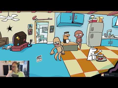 'Bru & Boegie: EPISODE 1 - Get da MILK!' dev playthrough!