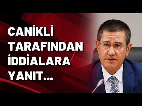 Canikli tarafından 'vurgun' iddialarına yanıt geldi