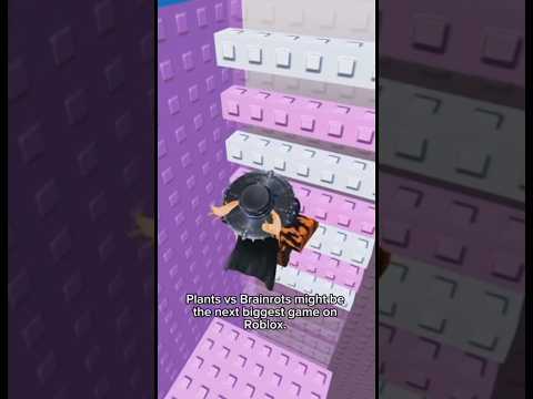 Plants vs Brainrots Just Broke Roblox 📈!!! #tiktokeffects