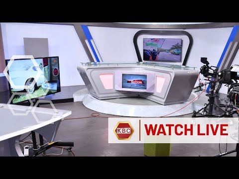 KBC TV LIVE: Lunchtime News || 15th February 2026 || www.kbc.co.ke