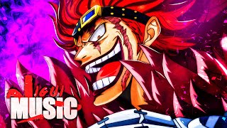 Eustass Kid | Tempestade (One Piece) | Vigui