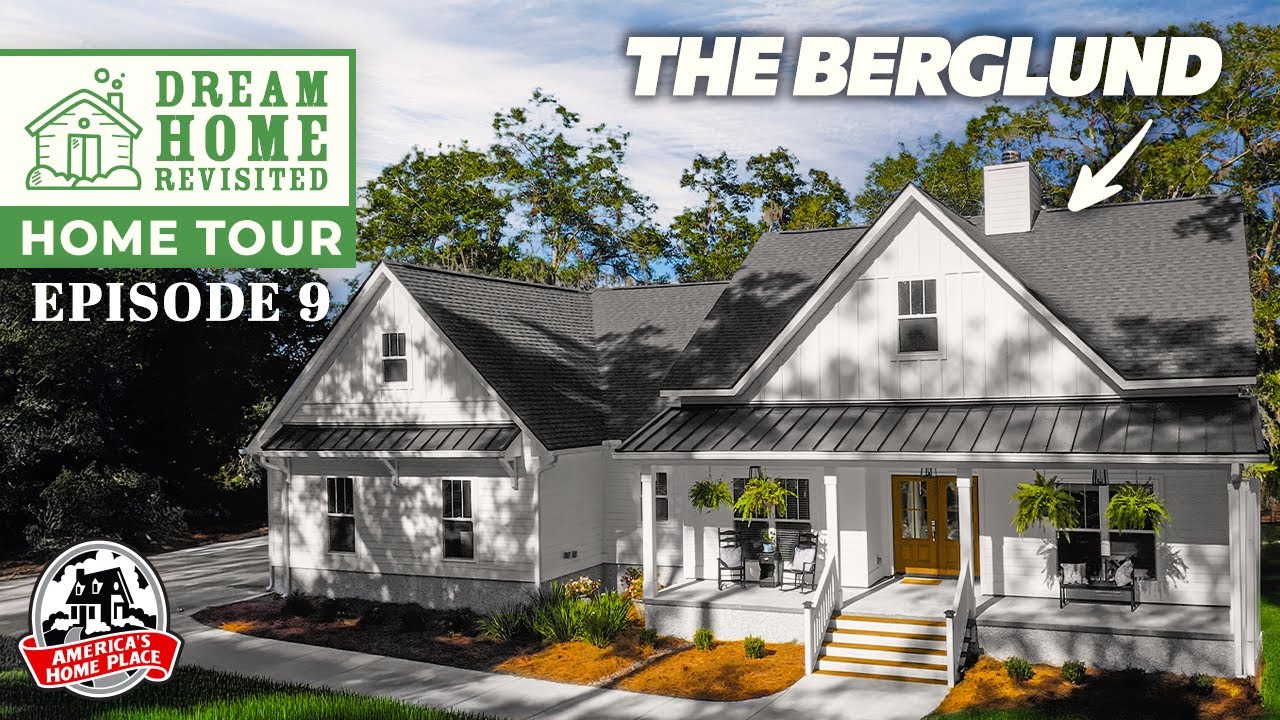 Dream Home Revisited: A Peaceful Escape Designed Around Nature