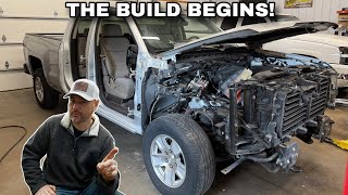 I Rescued This Truck From the Dealership Just Before It Hit Auction And Its Cheap!