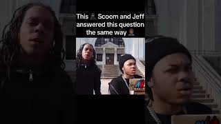 Lil Jeff and lil scoom #chicagodrill #chiraq #bloodhoundliljeff