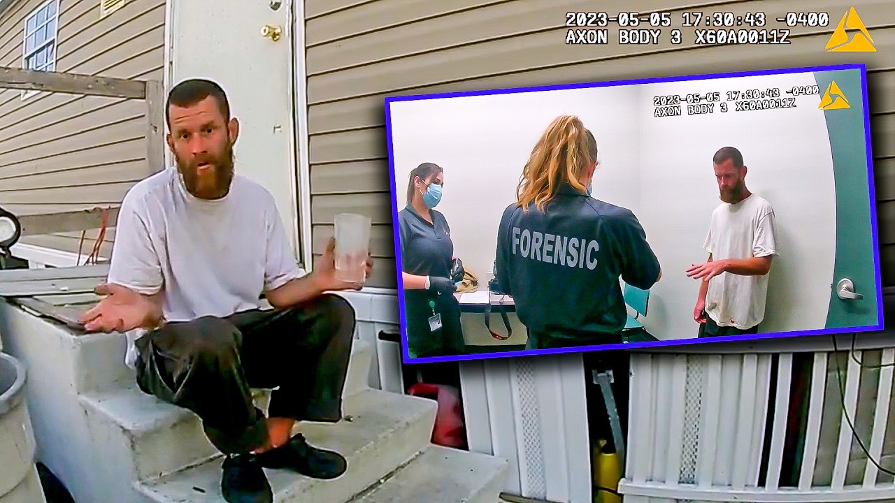 Hillbilly caught living with mom’s decomposing body
