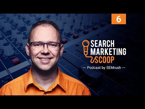 SEARCH MARKETING SCOOP with David Bain #6 (Un Cut)