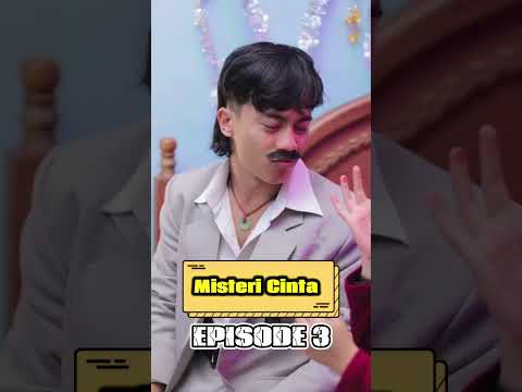 Eps 3 _ Misteri Cinta #drama #dramapendek #dramafilmpendek #shortvideo #shorts #youtubeshorts