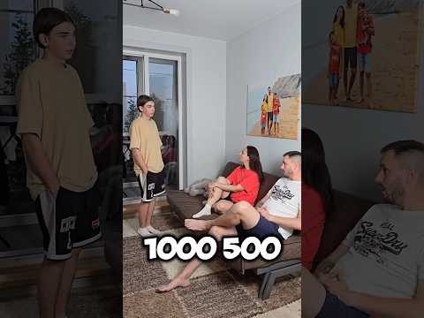 Сын VS Батя. Тренинг по переговорам 😎