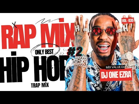 Rap & Hip Hop Mix 2026 Mix | Kendrick Lamar, Future , Travis Scott, Cardi B, Migos - DJ One Ezra
