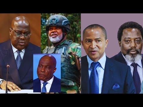 FATSHI ÉCHEC DU DIALOGUE PAS KATUMBI, JKK ET COR.NANGAA ACCORD USA-RWANDA-RDC LE PIÈGE ÉCOMIQUE MAFA