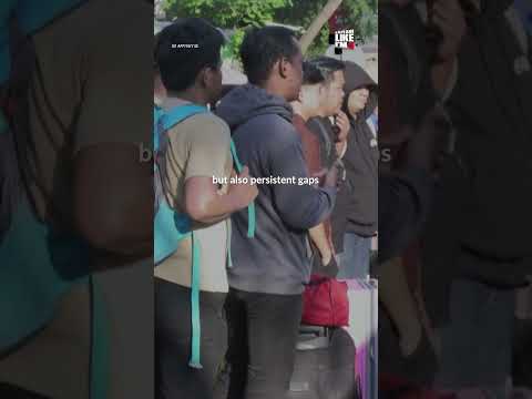 What drives Indonesians to take risky jobs abroad? #shorts