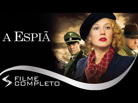 A Espiã (2006) · Dublado Português