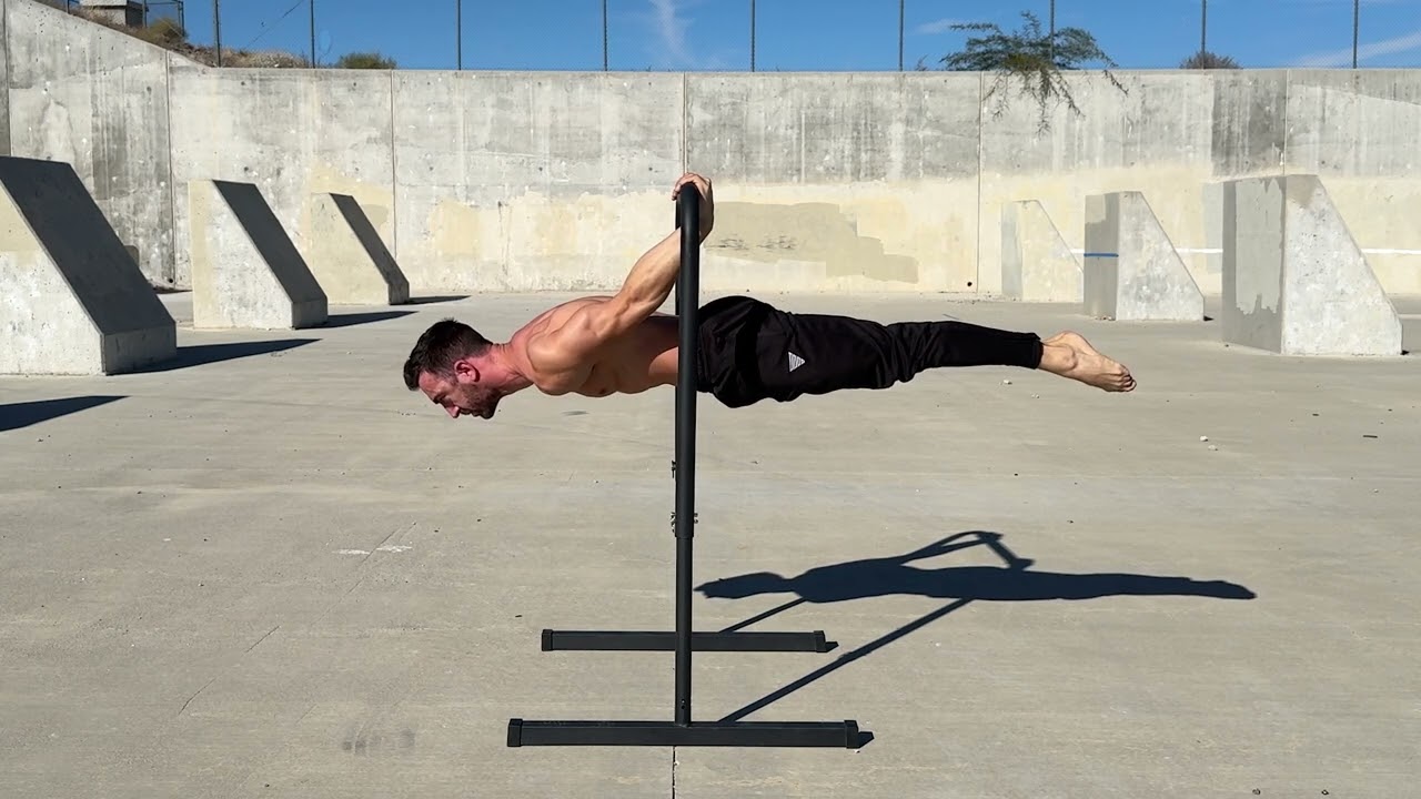 Back lever