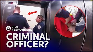 COP STEALS FROM SUSPECT! (Caught on Bodycam)