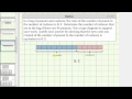 Ratios and Proportions in Nuts