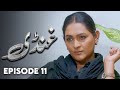 Ghundi - EP 11 Love, Grief, Deception - New Pakistani Drama