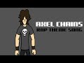 Axel's Drumming Impact and Techniques