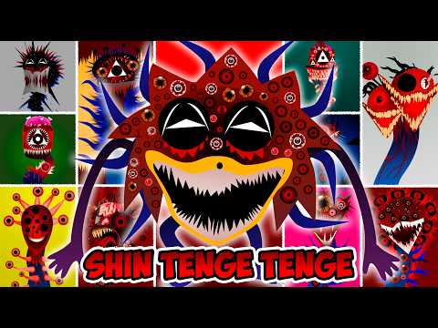 My New Sprunki OC: Tenge Tenge / NEW PHASE 30 (SHIN TENGE TENGE)