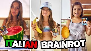 MANGIO Solo CIBO del mio BRAINROT per 24 ORE CHALLENGE 