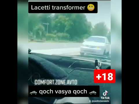 Lacetti militsiyadan qochdi yoxud uzbekistonda GTA ๐ฑ๐ฑ ๐๐๐จ