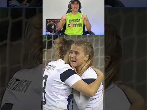 #Mujeres 🆚 #Hombres en el #futbol ⚽#versus #drichcorner