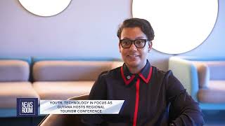 YouTube video thumbnail: Youth, Technology In Focus As Guyana Hosts Regional Tourism Conference