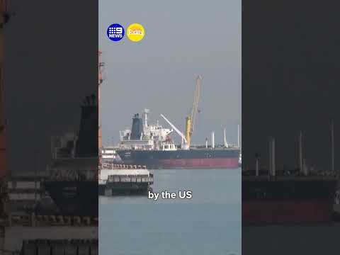 US military blockades Strait of Hormuz| 9 News Australia
