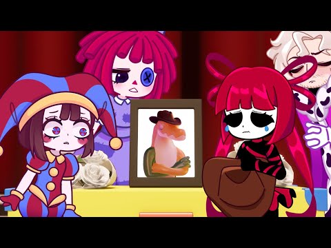 Gummigoo's Funeral - The Amazing Digital Circus Ep 2