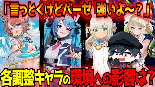 【星の翼】最新調整キャラをランクマで検証！次環境の最強キャラを探してたら勝率9割キャラが爆誕！？【ベータ/ヒカリ/バーゼラルド/イーザー】【