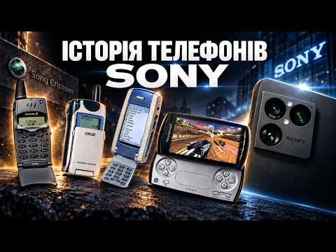 Як Sony втратила позиції на ринку смартфонів і чому Xperia досі живе