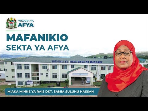 MIAKA MINNE YA RAIS SAMIA NA MAAJABU YALIOTOKEA MOUNT MERU HOSPITALI ARUSHA