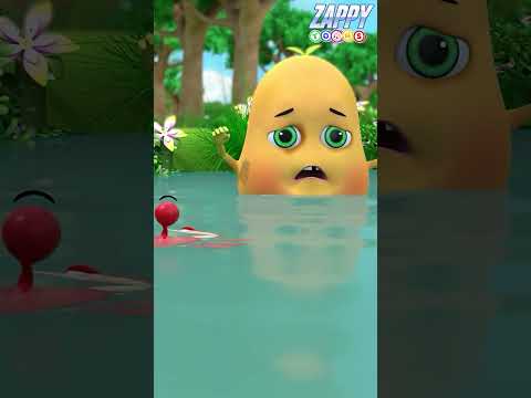 दो मोटे आलू घूमने गए | Do Mote Aloo #shorts